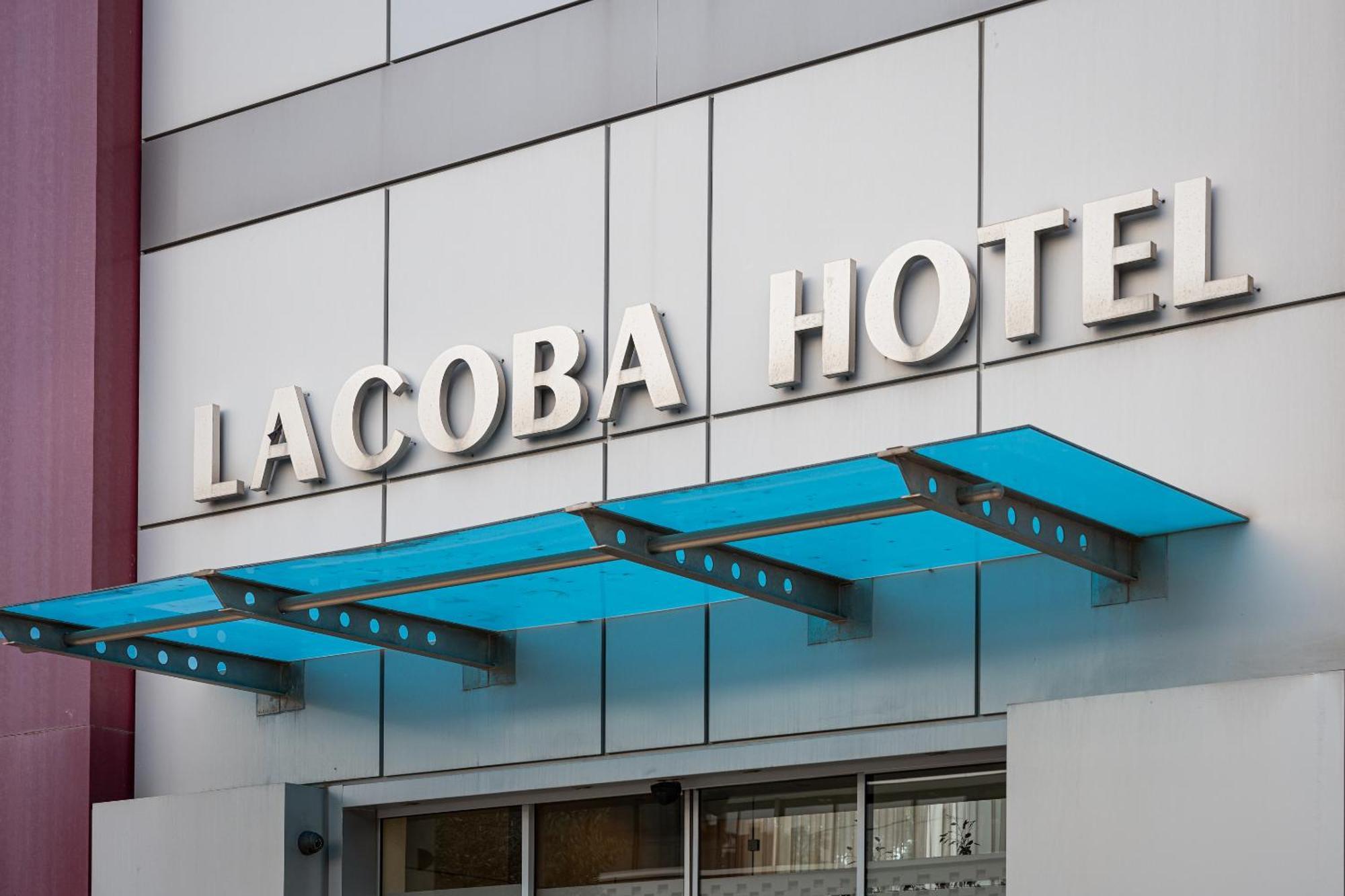 Lacoba Hotel (Adults Only) Athens Exterior photo