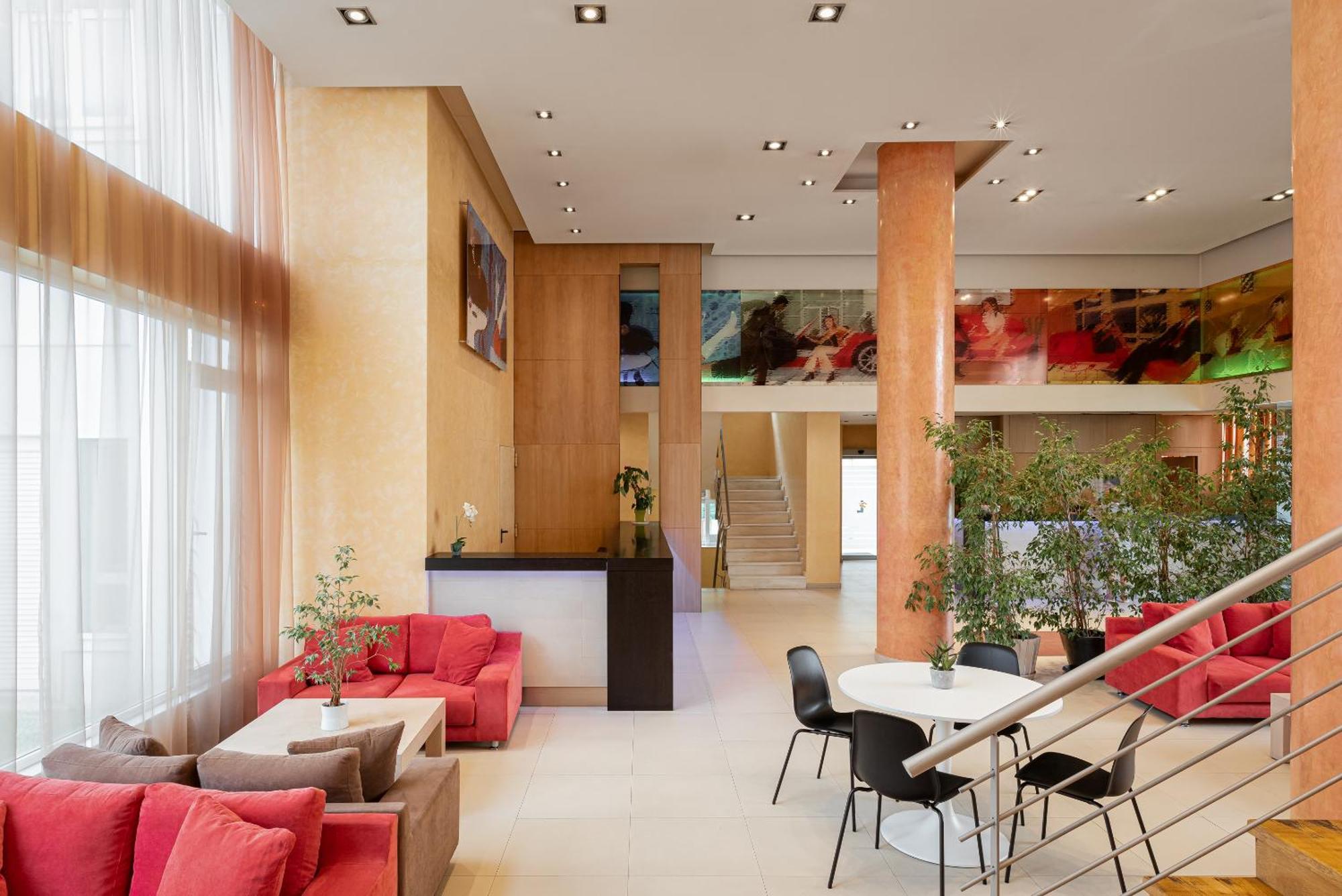 Lacoba Hotel (Adults Only) Athens Exterior photo