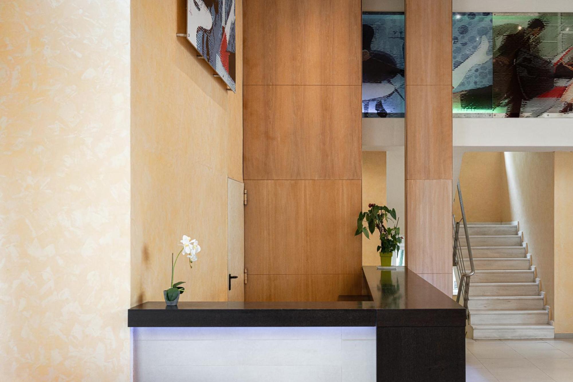 Lacoba Hotel (Adults Only) Athens Exterior photo