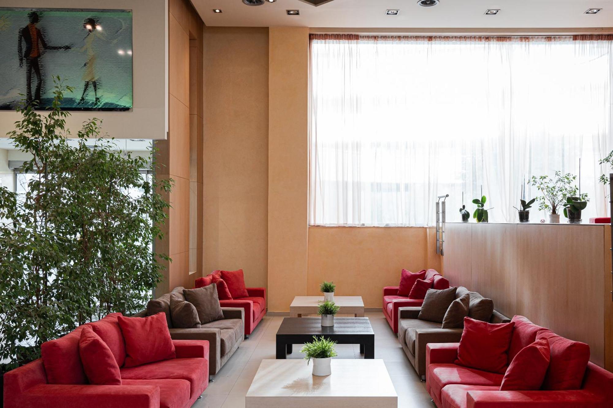 Lacoba Hotel (Adults Only) Athens Exterior photo