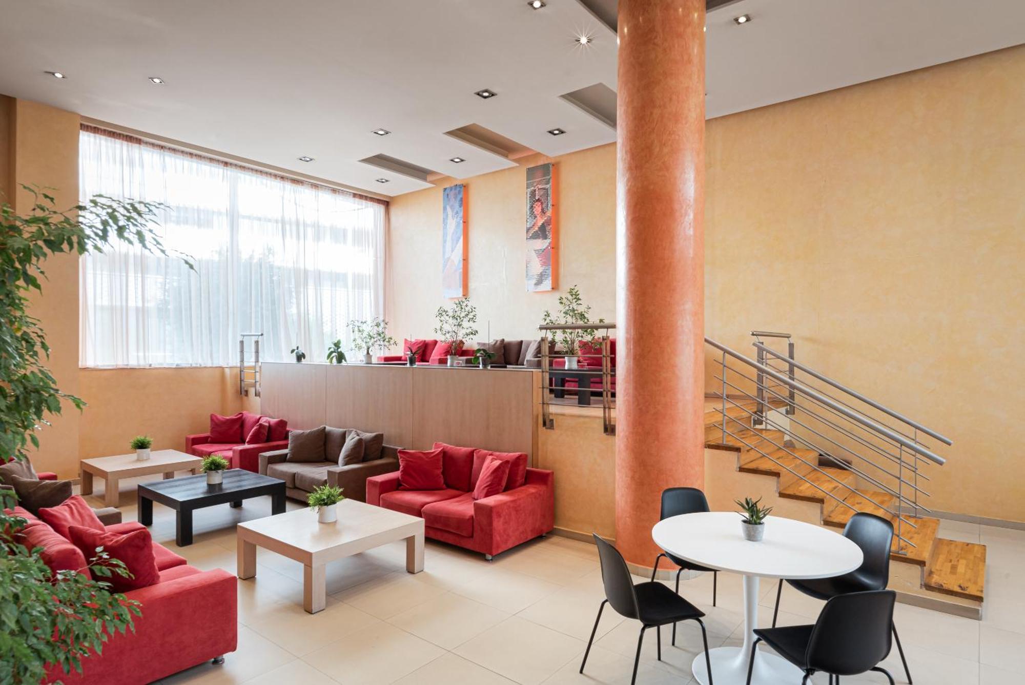 Lacoba Hotel (Adults Only) Athens Exterior photo