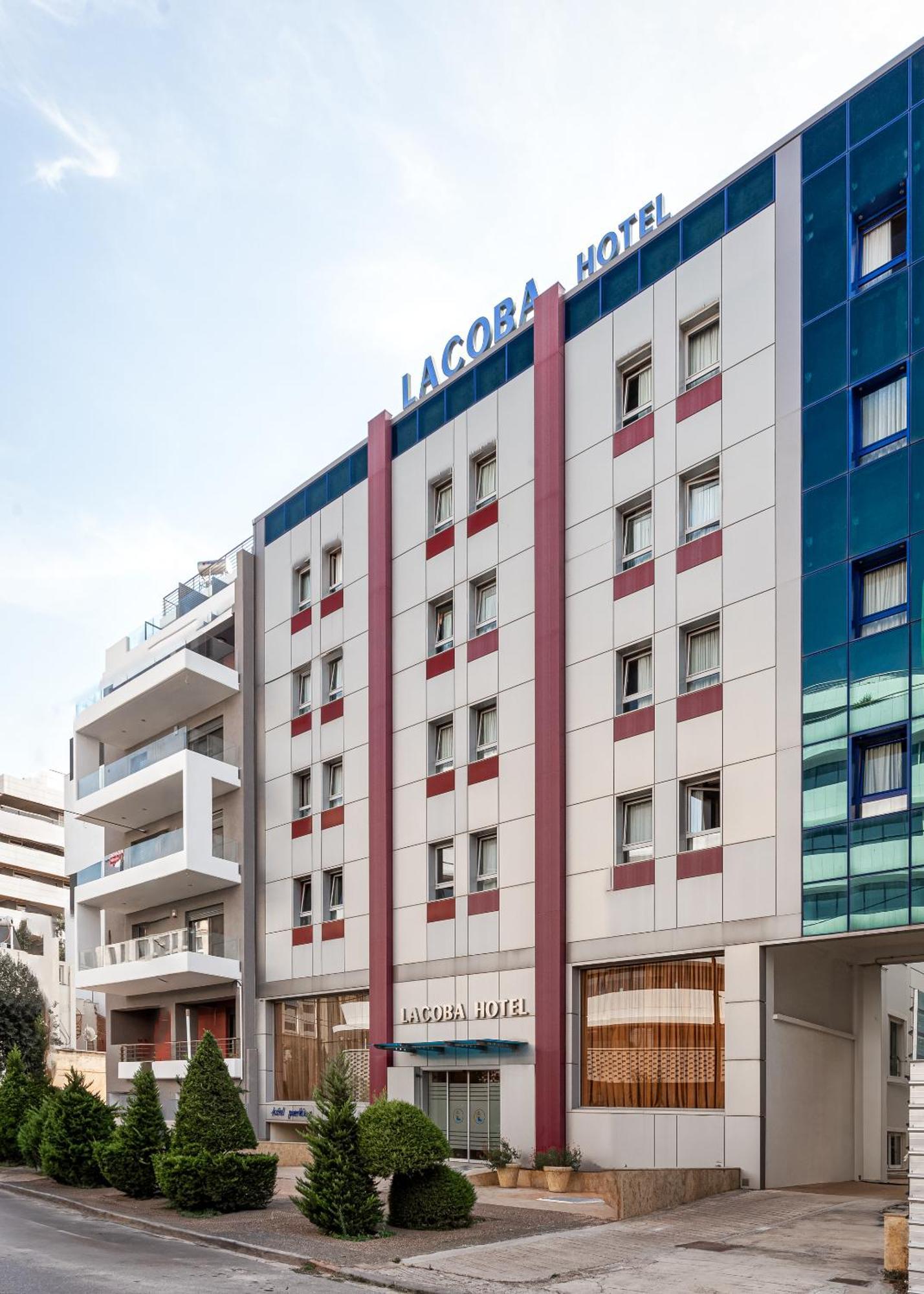 Lacoba Hotel (Adults Only) Athens Exterior photo