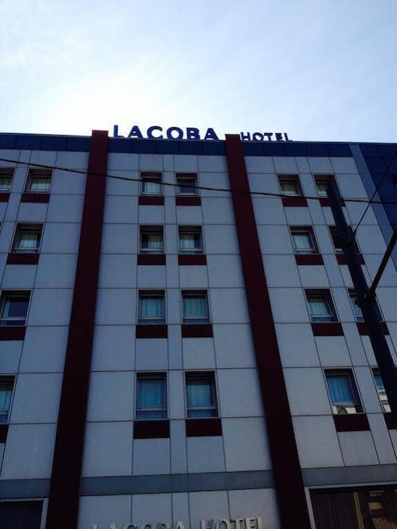 Lacoba Hotel (Adults Only) Athens Exterior photo